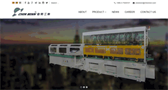 Desktop Screenshot of chinminn.com